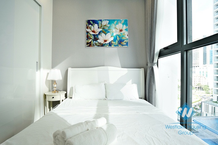 High end 1 bedroom apartment for rent in Skylake Tower